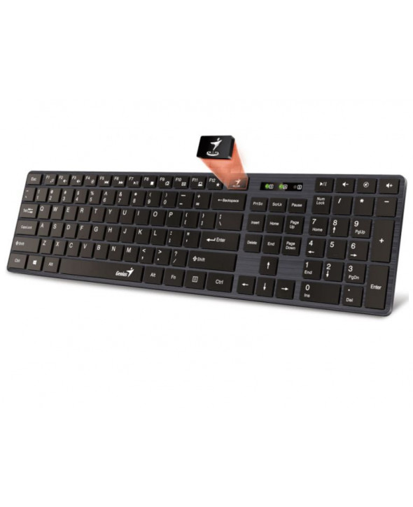 KEYBOARD GENIUS SlimStar 126