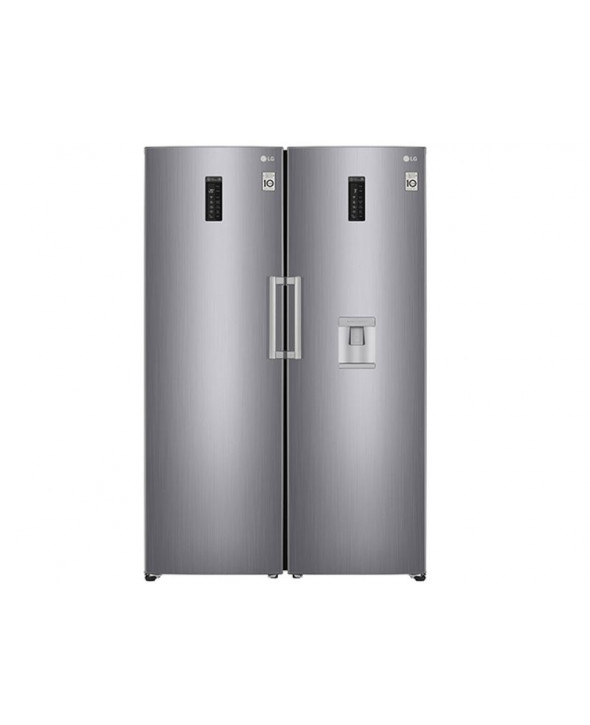 Refrigerator LG GR-F501ELDZ , Freezer LG GR-B505ELRZ
