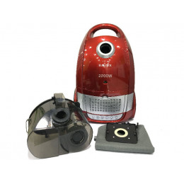Vacuum cleaner HAEGER HG-8663R