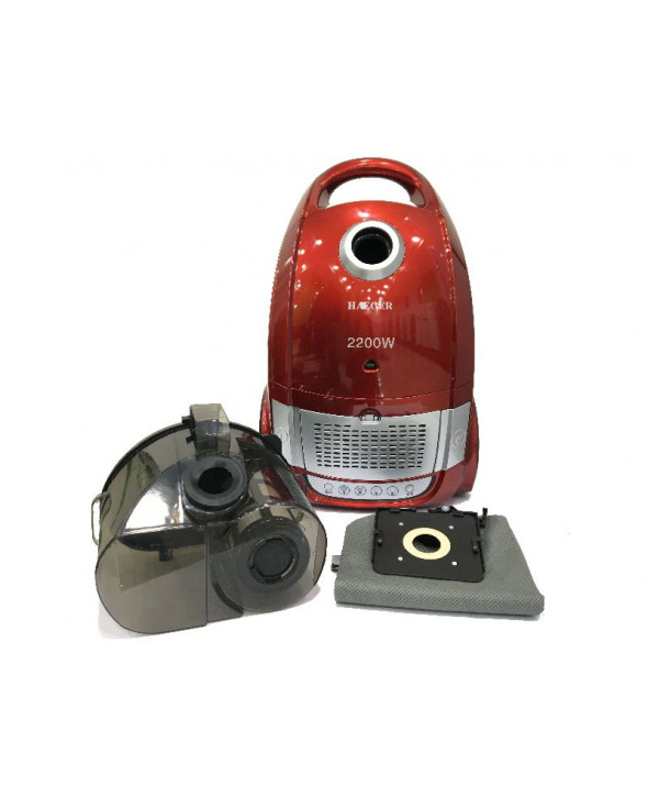 Vacuum cleaner HAEGER HG-8663R