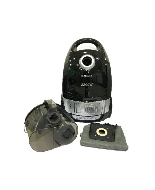 Vacuum cleaner HAEGER HG-8663B