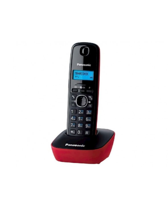 Cordless Phone PANASONIC KX-TG1611UAR