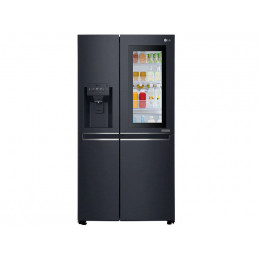 Холодильник LG GC-X337CQAL