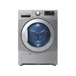 Dryer Machine  LG RC9066G2F