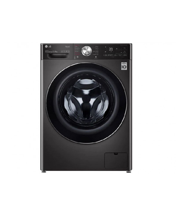 Washing machine LG WDV1260BRP