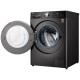 Washing machine LG WDV1260BRP