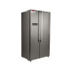 Refrigerator GEEPAS GRFS6521SXHN