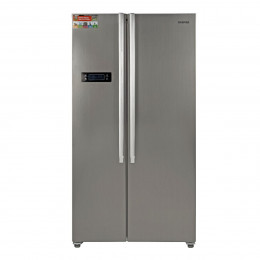 Холодильник  GEEPAS GRFS6521SXHN