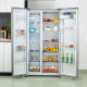 Refrigerator GEEPAS GRFS6521SXHN