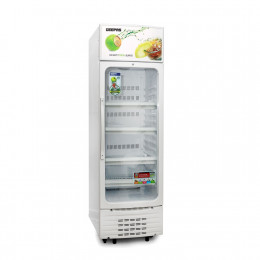 Refrigerator GEEPAS GSC6548