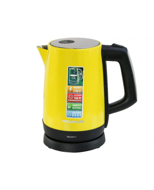 Чайник WILLMARK WEK-1758S