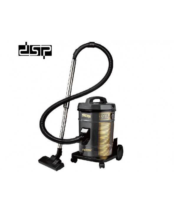 Vacuum cleaner DSP KD2007