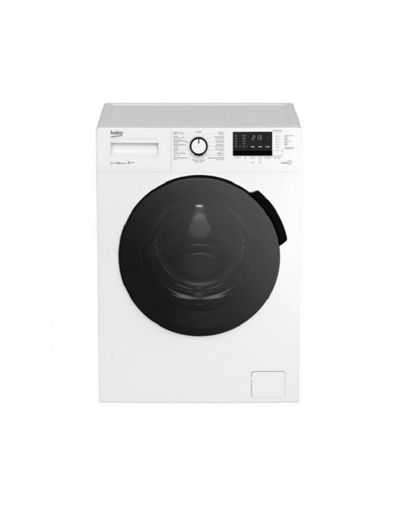 Լվացքի մեքենա  BEKO WSRE 6512 PRW