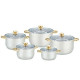 Casserole Set BEKKER BK-2596