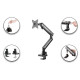 Մոնիտորի կախիչ SKILLTECH SH20C012