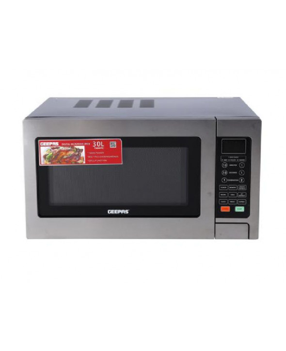 Microwave oven GEEPAS GMO1897-30LG