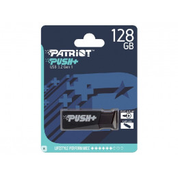 USB PATRIOT PSF128GPSHB32U PUSH 128GB