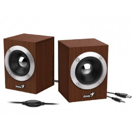 Speaker GENIUS SP-HF280 Wood