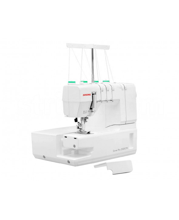 SEWING MACHINE   JANOME CoverPro 2000CPX