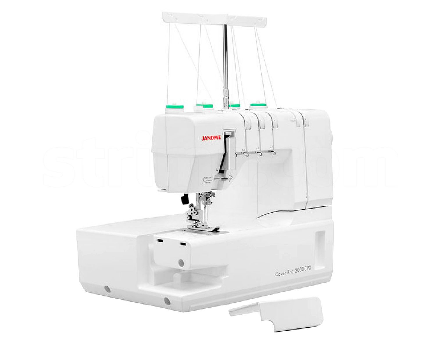 Швейная машина JANOME CoverPro 2000CPX - PC Electronics