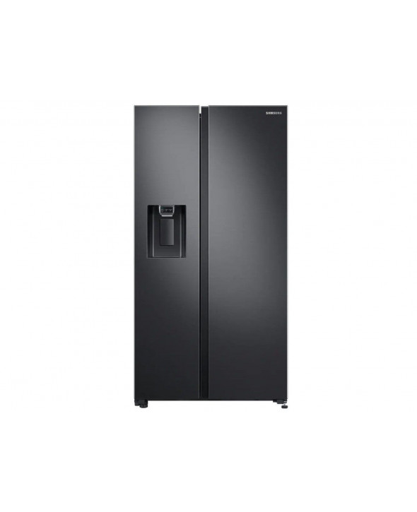 Refrigerator SAMSUNG RS64R5331B4/WT