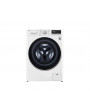 Washing machine LG F4V5RYP0W