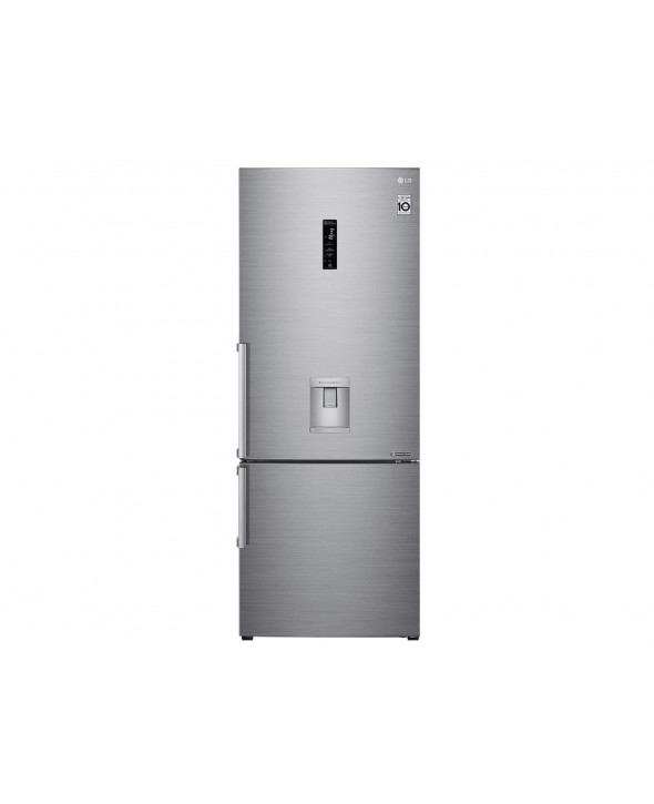 Холодильник LG GC-F689BLCM