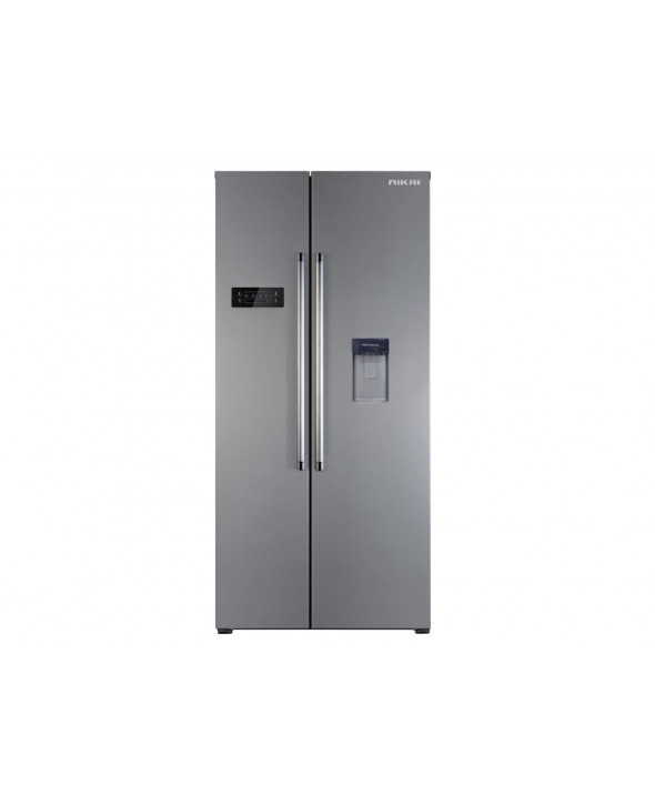 Refrigerator NIKAI NRF800SBSD5