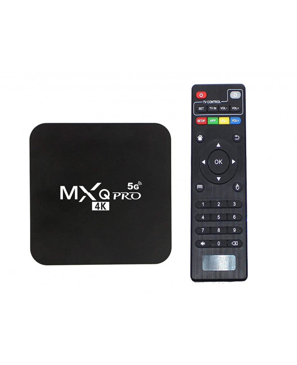 SMART TV BOX MXQ PRO X96 5G/32G