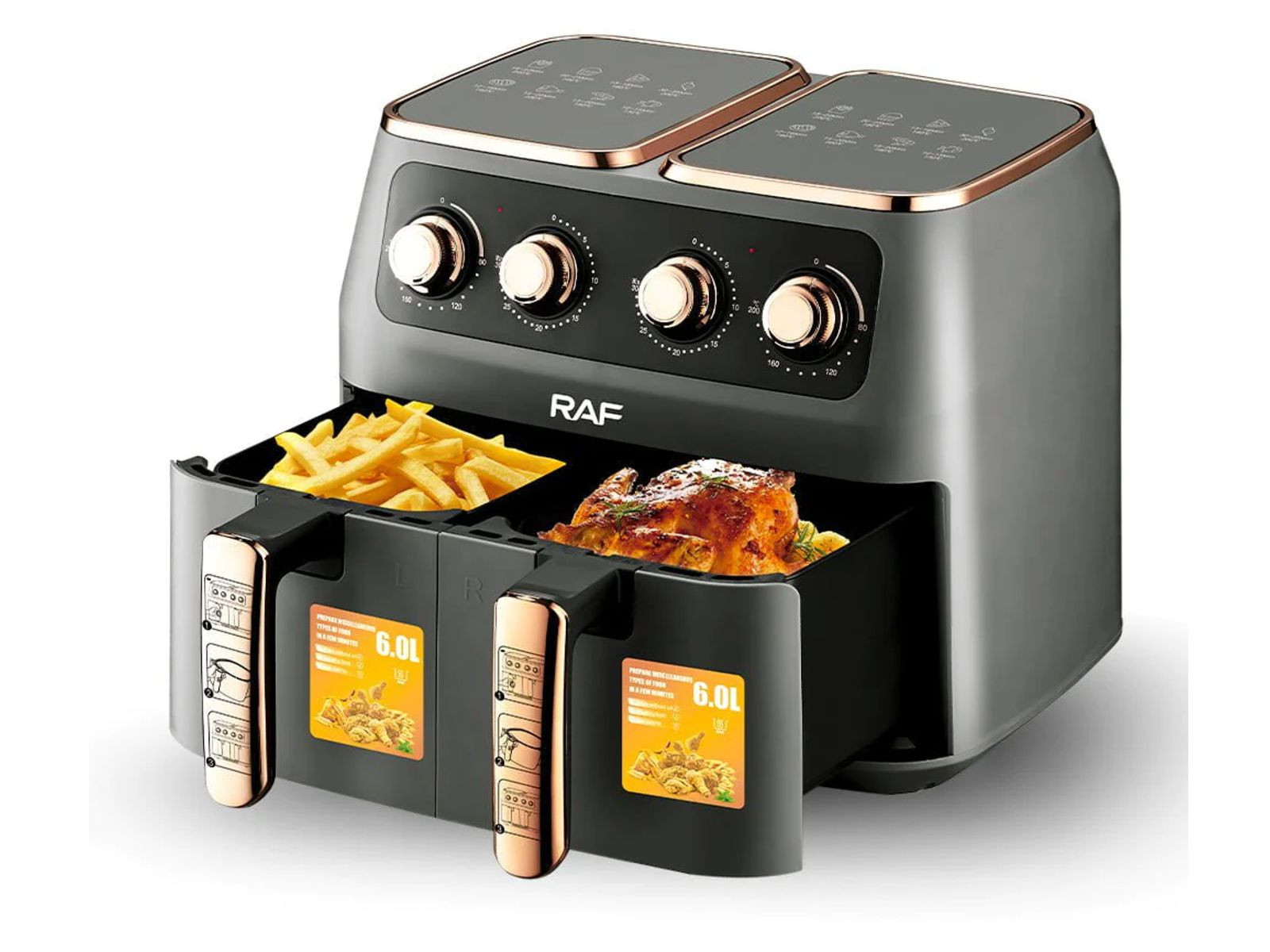 Fryer RAF R.5236 - PC Electronics