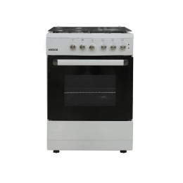 Standalone cooker HERZOG OGE6080 WHITE