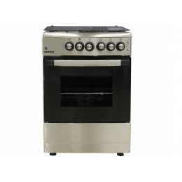 Standalone cooker HERZOG OGE6080 INOX