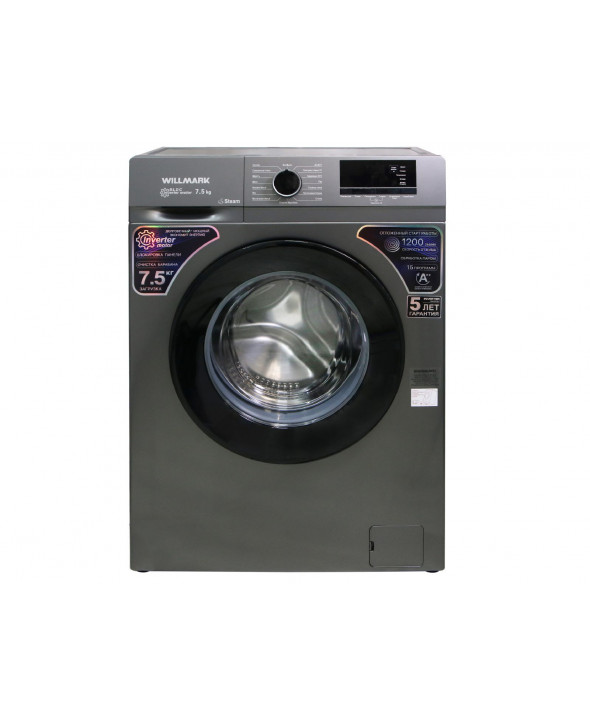 Washing machine WILLMARK WMF-7512IG