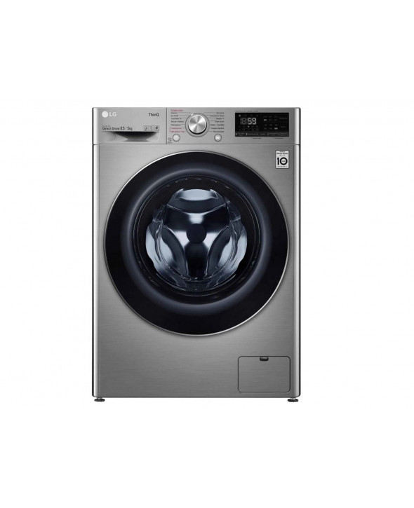 Washing machine LG F2V5GG9T