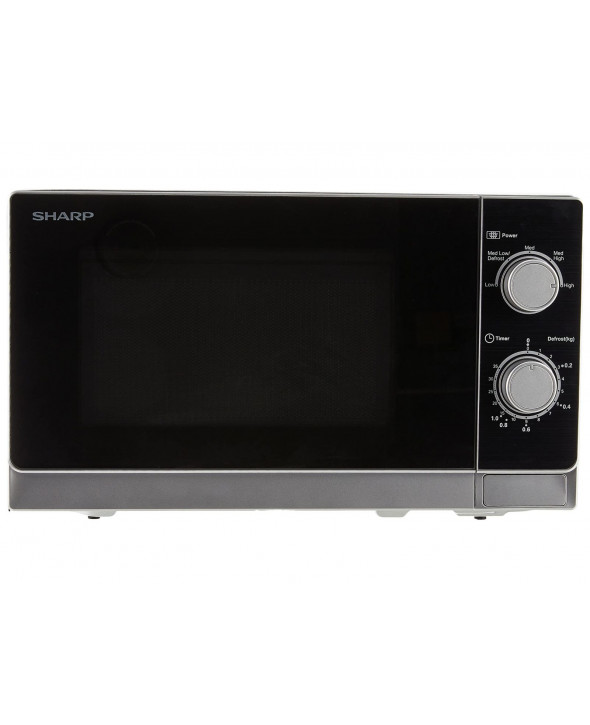 Microwave oven SHARP R-20CT(S)