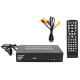 Թվային ընդունիչ DVB-T2 YASINGOLD T8000
