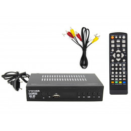 Թվային ընդունիչ DVB-T2 YASINGOLD T8000